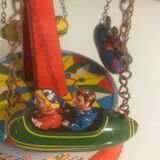 Merry-go-round world