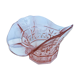 Bowl of pink glass - original form