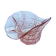 Bowl of pink glass - original form