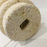 Stone lamp 1970