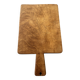 Old wooden cutting board