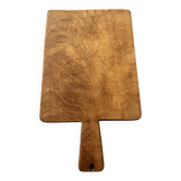 Old wooden cutting board