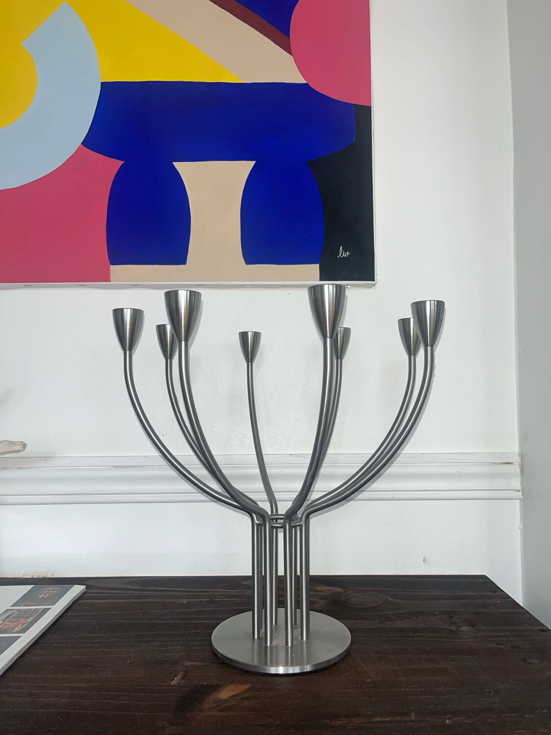 IKEA vintage candlestick model Stockholm