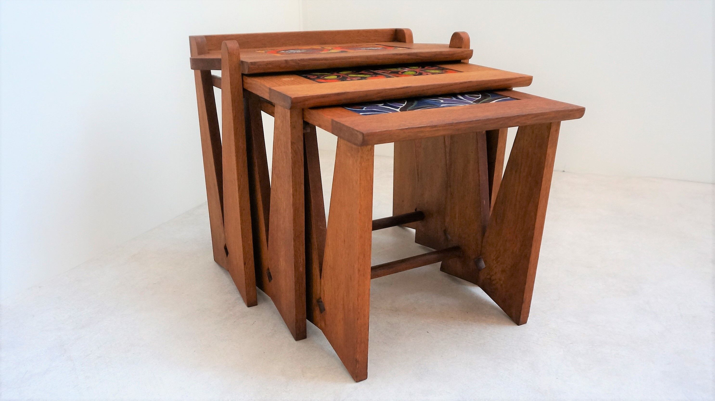 Guillerme and Chambron tables