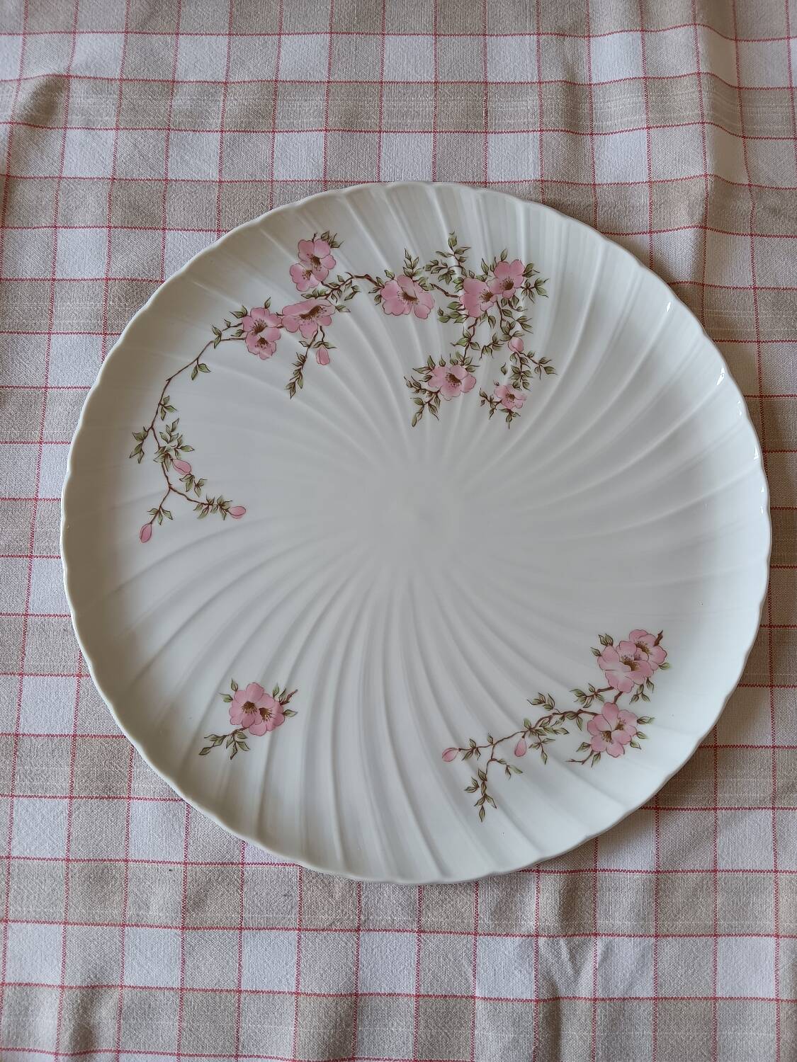 Limoges porcelain dish