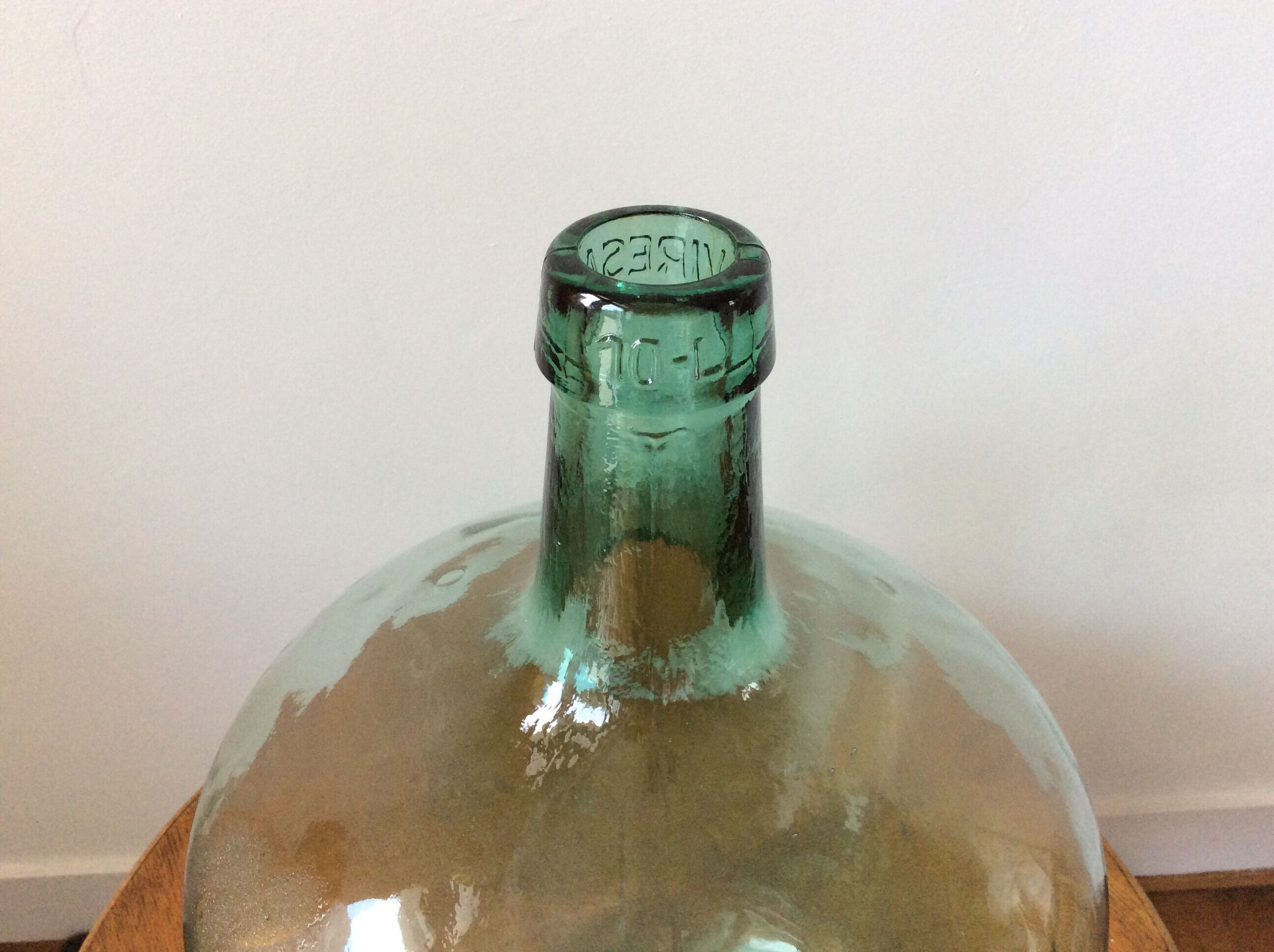 Demijohn 10 L Viresa