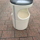 Modular plastic storage object – 1970s design