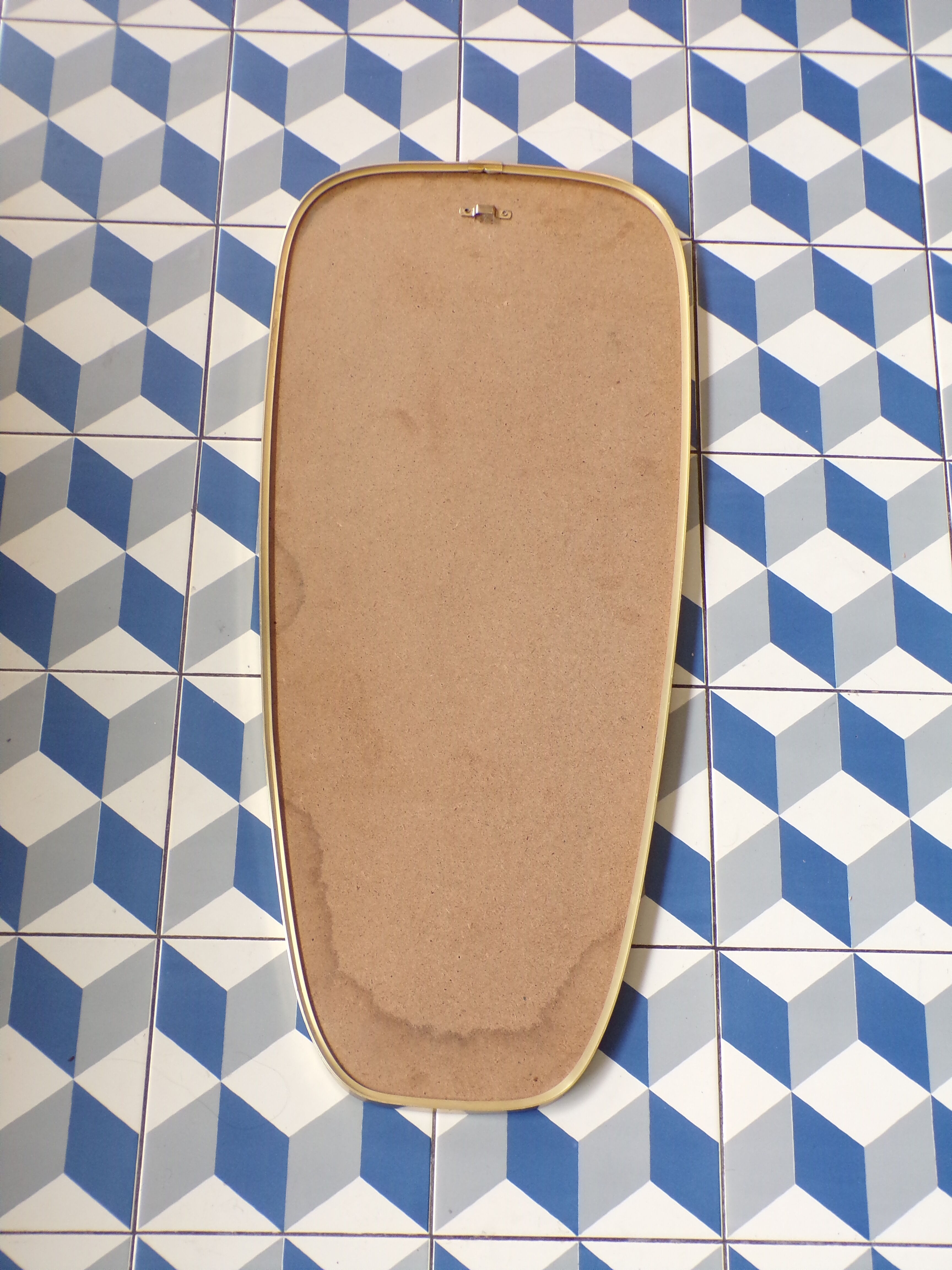 Vintage mirror mirror