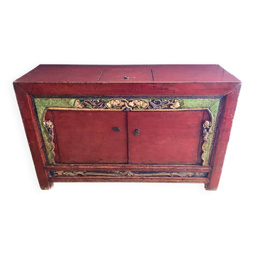 Chinese Enfilade