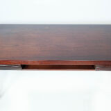 Coffee table in teak with drawers, of Danish design from the 1960s