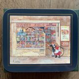 Jason coasters, 6 dessous de verres, 1963