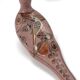 Bird Mexico vintage Mexican ceramic