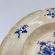 Set of 20 plates Boch Frères décor Rhodia