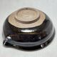 Ao-Hagi Blue Serving Bowl by Seigan Yamane, Contemporary Hagi Ware, Japan