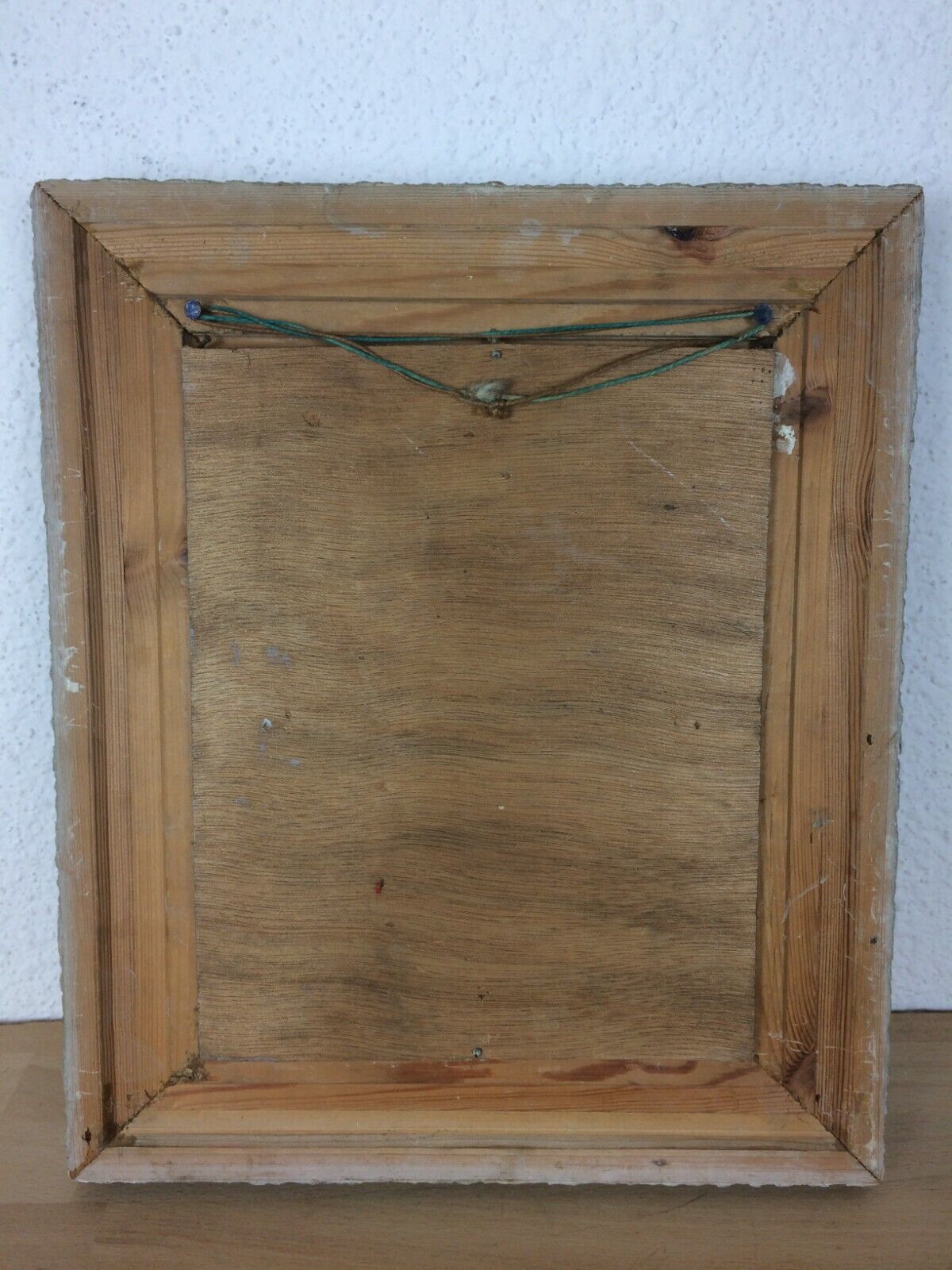 Painting La Danse à Bougival painting on wood reproduction