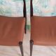 Suite de 4 chaises Moller