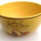 1960s Salad bowl Ateliers du Revernay France (Digoin) Matte stoneware