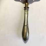 Asparagus and green bean shovel...in silver metal