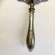 Asparagus and green bean shovel...in silver metal