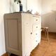 Commode art déco argile