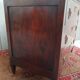 Louis XVI chest of drawers in walnut 18th