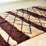 Beni Mrirt rug 252 x 160 cm New