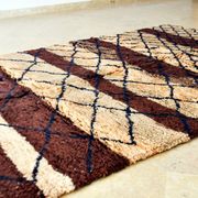 Beni Mrirt rug 252 x 160 cm New