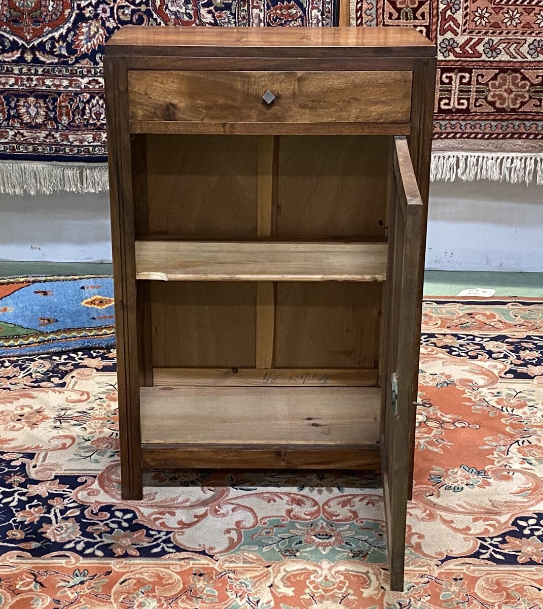Art Deco buffet in walnut 1930