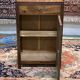 Art Deco buffet in walnut 1930