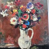 Nature morte aux fleurs