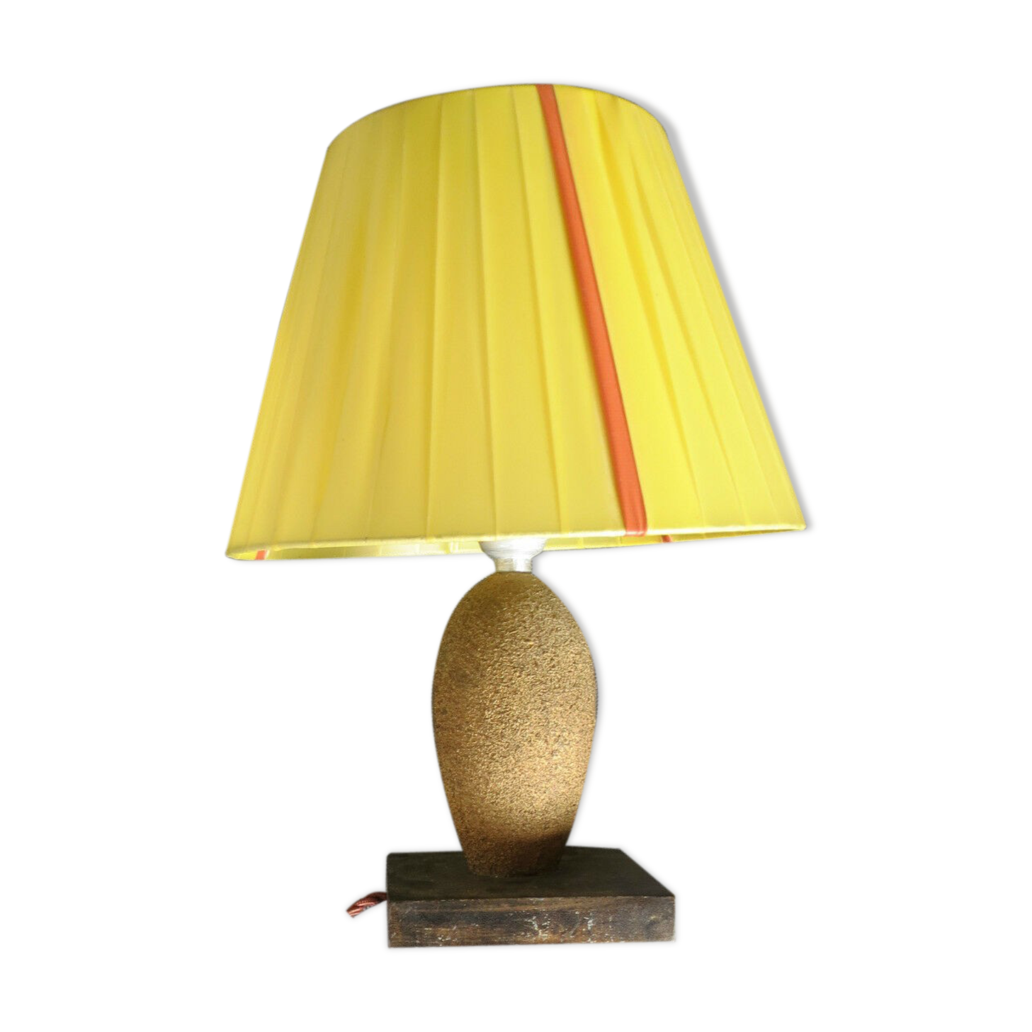 Vintage lamp old lamp design retro art deco zeppelin workshop