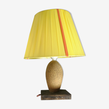 Lampe vintage old lamp design retro art déco zeppelin atelier