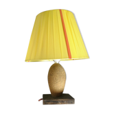 Lampe vintage old lamp design retro art déco zeppelin atelier