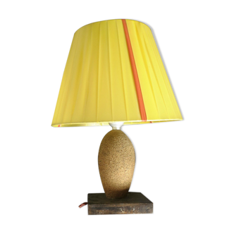 Lampe vintage old lamp design retro art déco zeppelin atelier