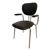 Vintage “Bishop” Desk Chair by Kovona, Czechoslovakia 1970’s