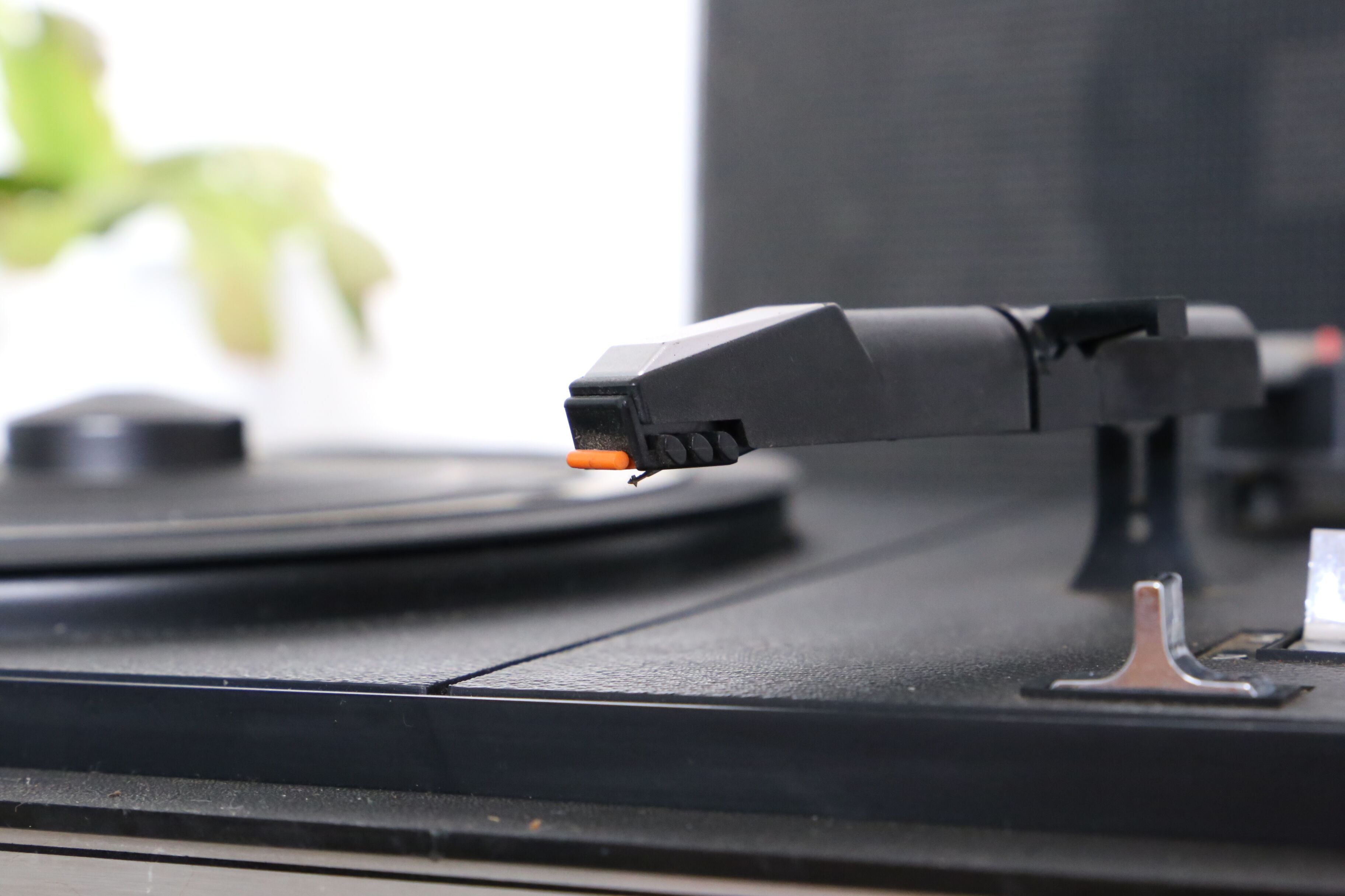 Tour vintage disc Radiola 4540