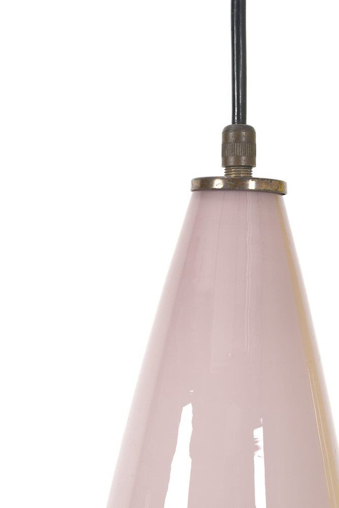 Vintage Hanging Lamp from Vistosi