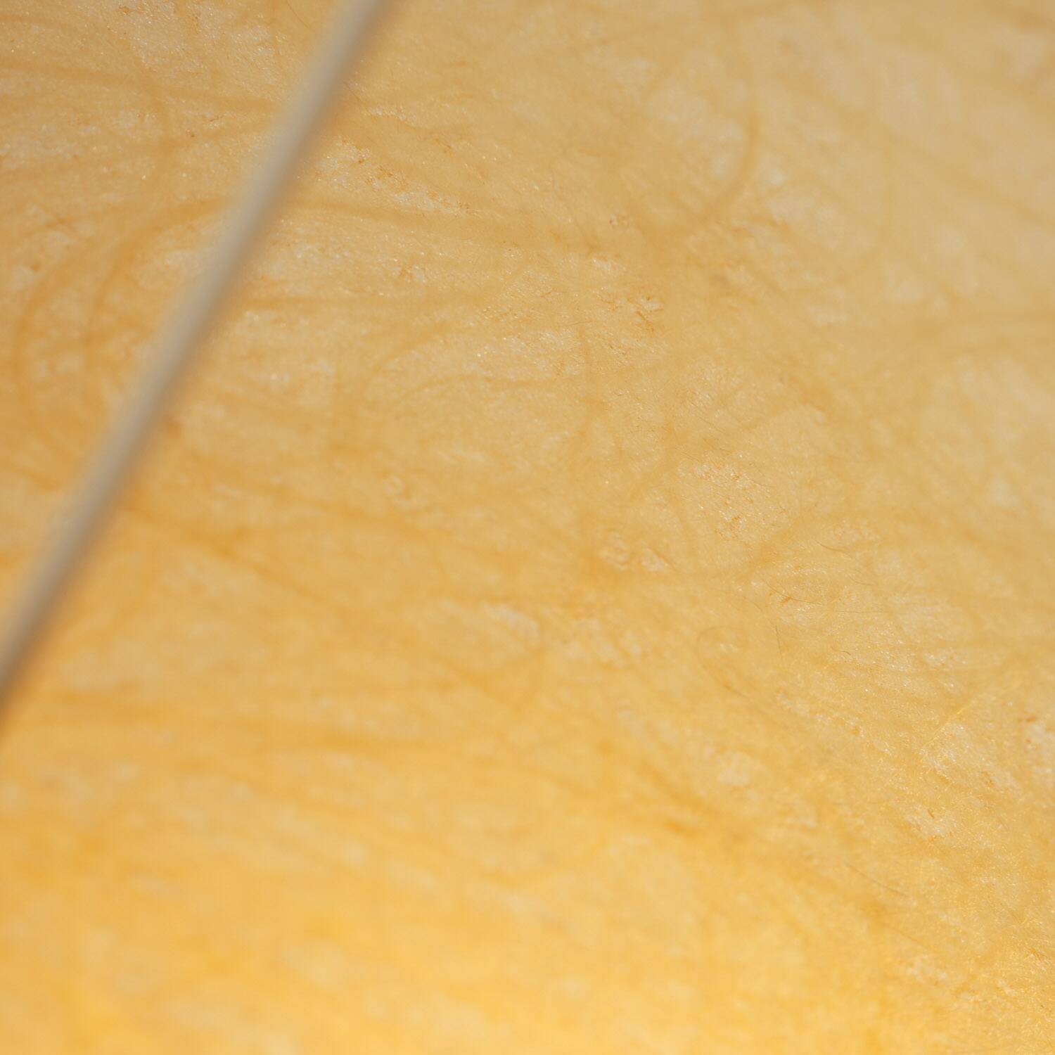 Lampadaire réglable en hauteur en résine et métal, années 1960