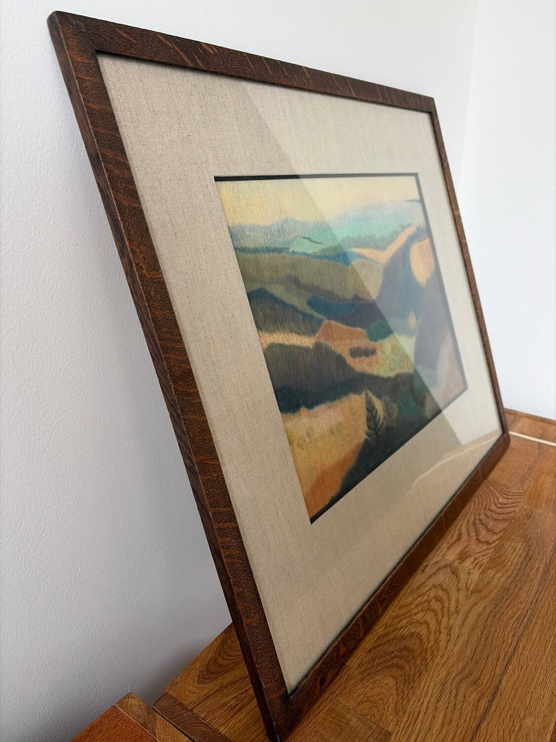 Teerlynck landscape painting