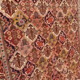Bakhtiar Persian vintage carpet 210x296 cm