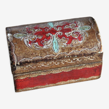 Venetian mini jewelry box