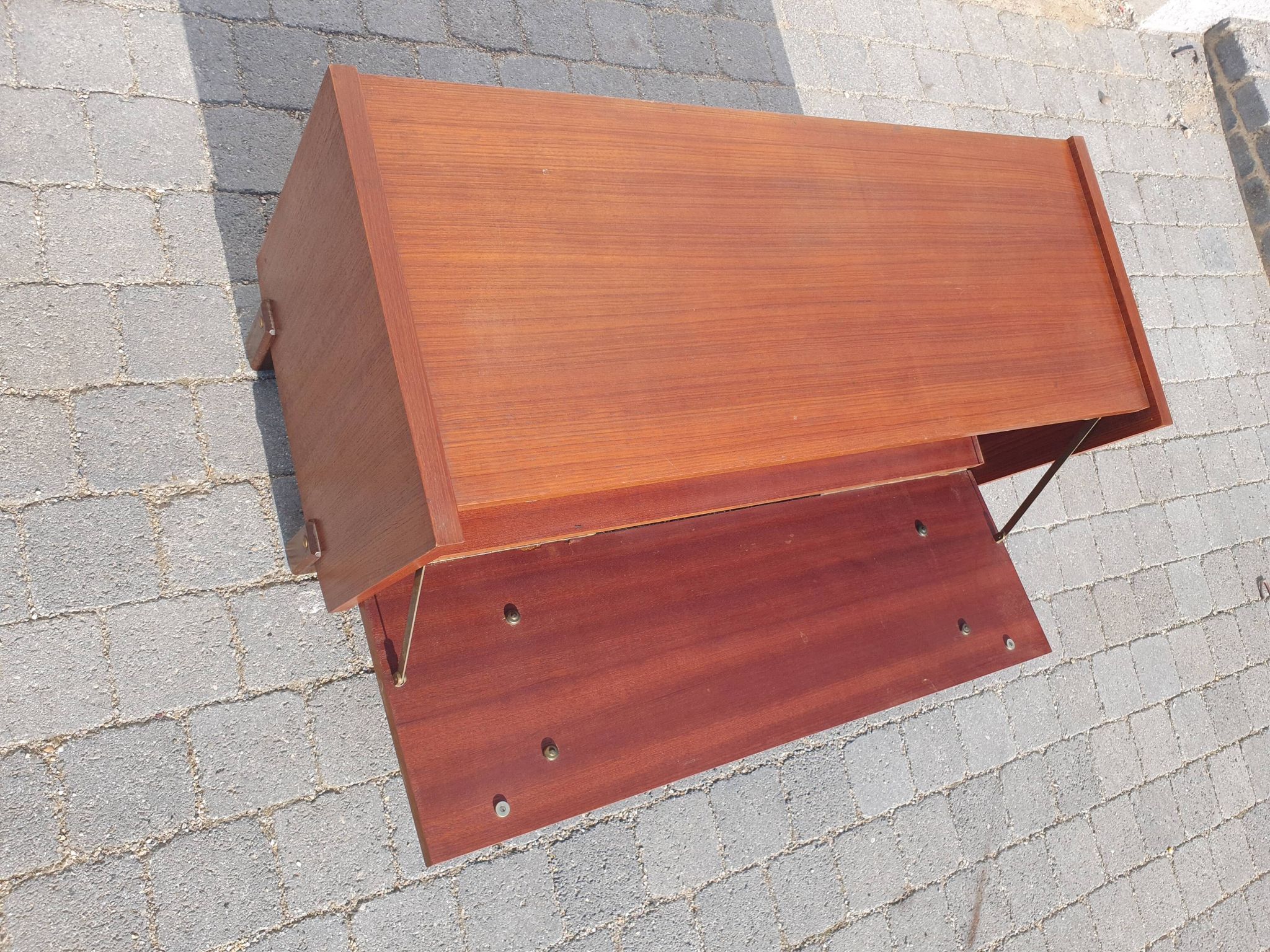 Vintage buffet