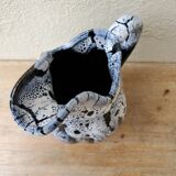 Fat Lava ceramic vase pitcher