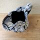 Fat Lava ceramic vase pitcher