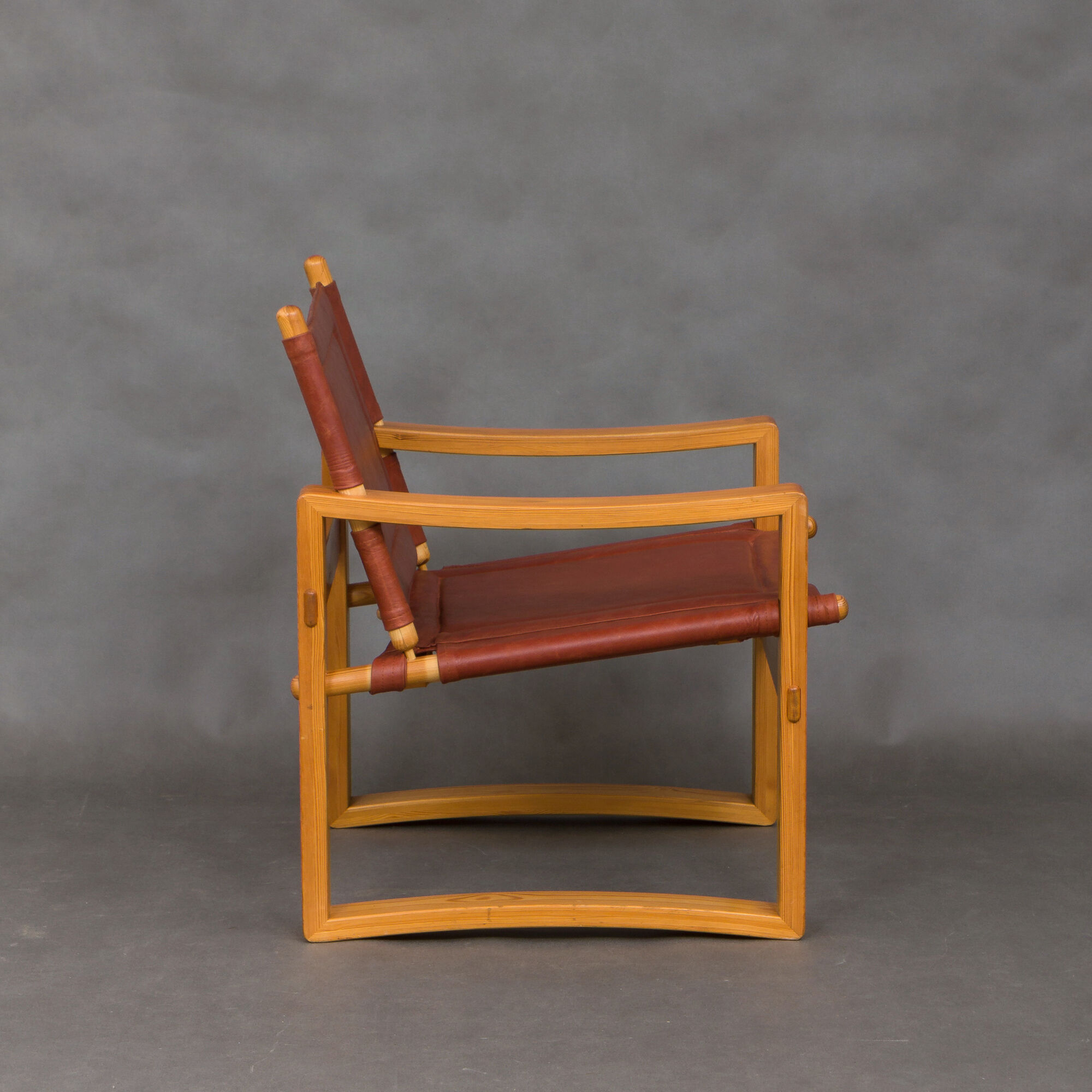 Borge Jensen safari armchair