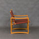 Borge Jensen safari armchair