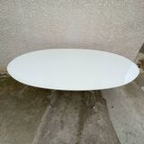 Kartell oval table