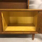 Scandinavian bookcase 1960