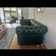 Chesterfield 3-seater sofa