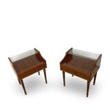 Tables de chevet italiennes des années 1950